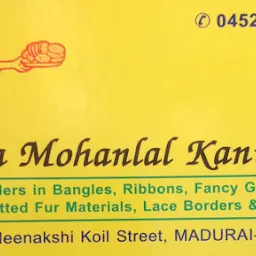 Sha Mohanlal Kantilal