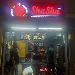 Sha Sha Shandaar Shawarma