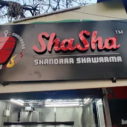 Sha Sha Shandaar Shawarma
