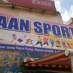 SHAAN SPORTS
