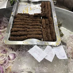 SHABBIR SEEKH PARATHA