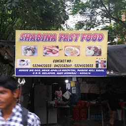 Shabina Fast Food