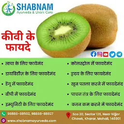 Shabnam Ayurveda-Best Ayurvedic Doctor In Mohali Chandigarh