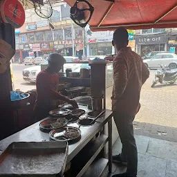 Shabri Chole Bhature