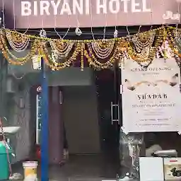 Shadab biryani hotel
