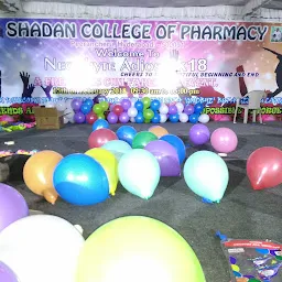 Shadan College Of Pharmacy