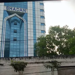Shadan Women's College of Pharmacy