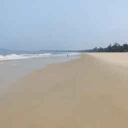 Shade on Beach
