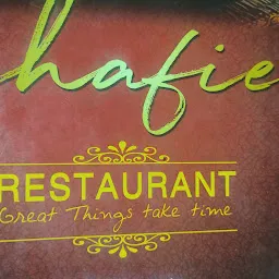 Shafie restaurant