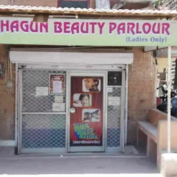 Shagun beauty parlor Makup studio