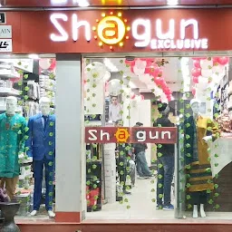 SHAGUN EXCLUSIVE