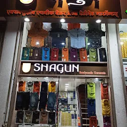 Shagun Exclusive Ethnic wear