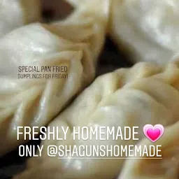 SHAGUN'S HOMEMADE