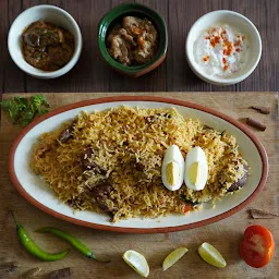 Shah Biryani