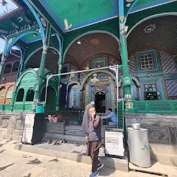 Shah E Hamdan R.H Mosque