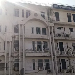 Shah Hospital Kaithal