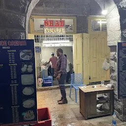 Shah Ice Cream Parlour