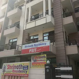 SHAH JAIN RESIDENCY