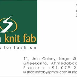 SHAH KNIT FAB