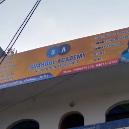 Shahdol Academy