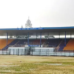 Shaheed Bhagat Singh Stadium, District Sports Office Bathinda