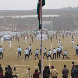 Shaheed Bhagat Singh Stadium, District Sports Office Bathinda