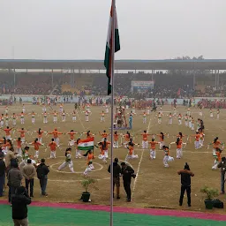 Shaheed Bhagat Singh Stadium, District Sports Office Bathinda