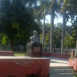 Shaheed-e-Azam Sardar Bhagat Singh Statue