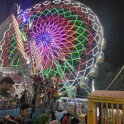 Shaheed Gate Nauchandi Ground