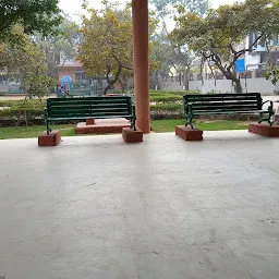Shaheed Mahaveer Park