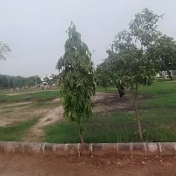 Shaheed Major Rushikesh Ramani Garden