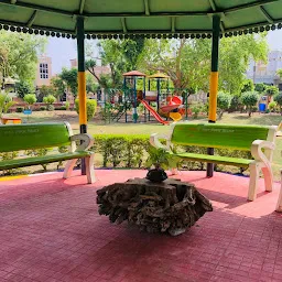 Shaheed Sahil Gandhi Modal Park