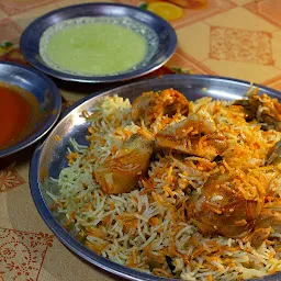 Shahi chicken Corner.