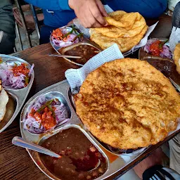 Shahi Delhi Chole Bhature Chawal