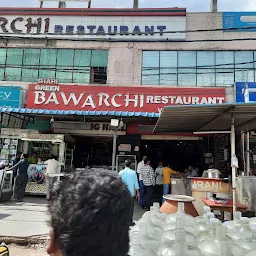 Shahi Green Bawarchi Hotel