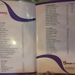 Shahi Grill