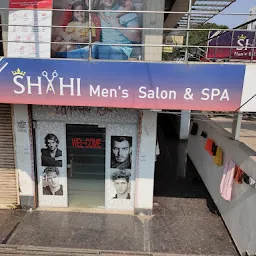Shahi Hair Art