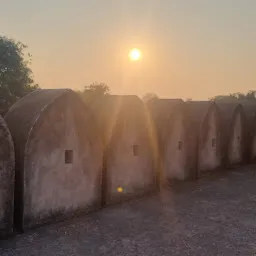 Shahi Hamam of Queen Mumtaz Mahal burhanpur