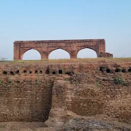 Shahi Hamam of Queen Mumtaz Mahal burhanpur