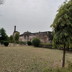 Shahi Hamam of Queen Mumtaz Mahal burhanpur