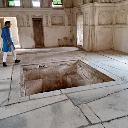 Shahi Hamam of Queen Mumtaz Mahal burhanpur