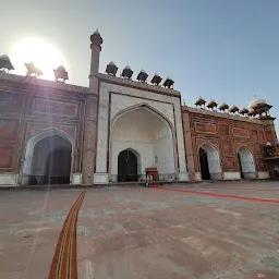 Shahi Jama Masjid (Agra)
