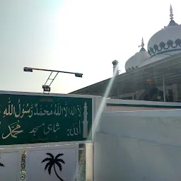 Shahi Masjid (Alamgir Mosque) Aurangabad