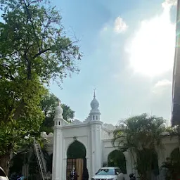 Shahi Masjid (Royal Mosque) Bagh -e- aam