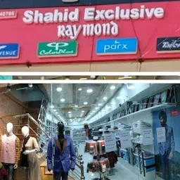 Shahid Exclusive-Desinger Suit/Boutique/Readymade Clothing Showroom/Store in Shimla