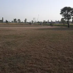 Shahid Fouji Choudhary Raghuvir Saharan Stadium