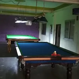 Shahid snooker academy