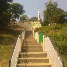 Shahjangi Peer Mosque