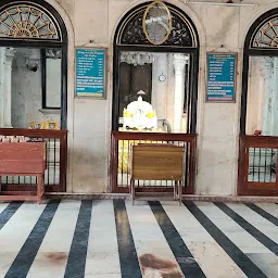 Shahji Temple, Vrindavan