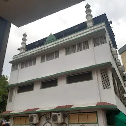 Shaikhji Masjid شیخجی مسجد